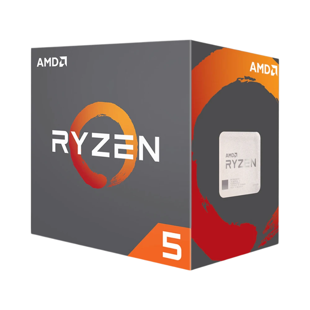 AMD Ryzen 5 1600 3.2 GHz 6-Core 12 Threads Processor — Being Shipped