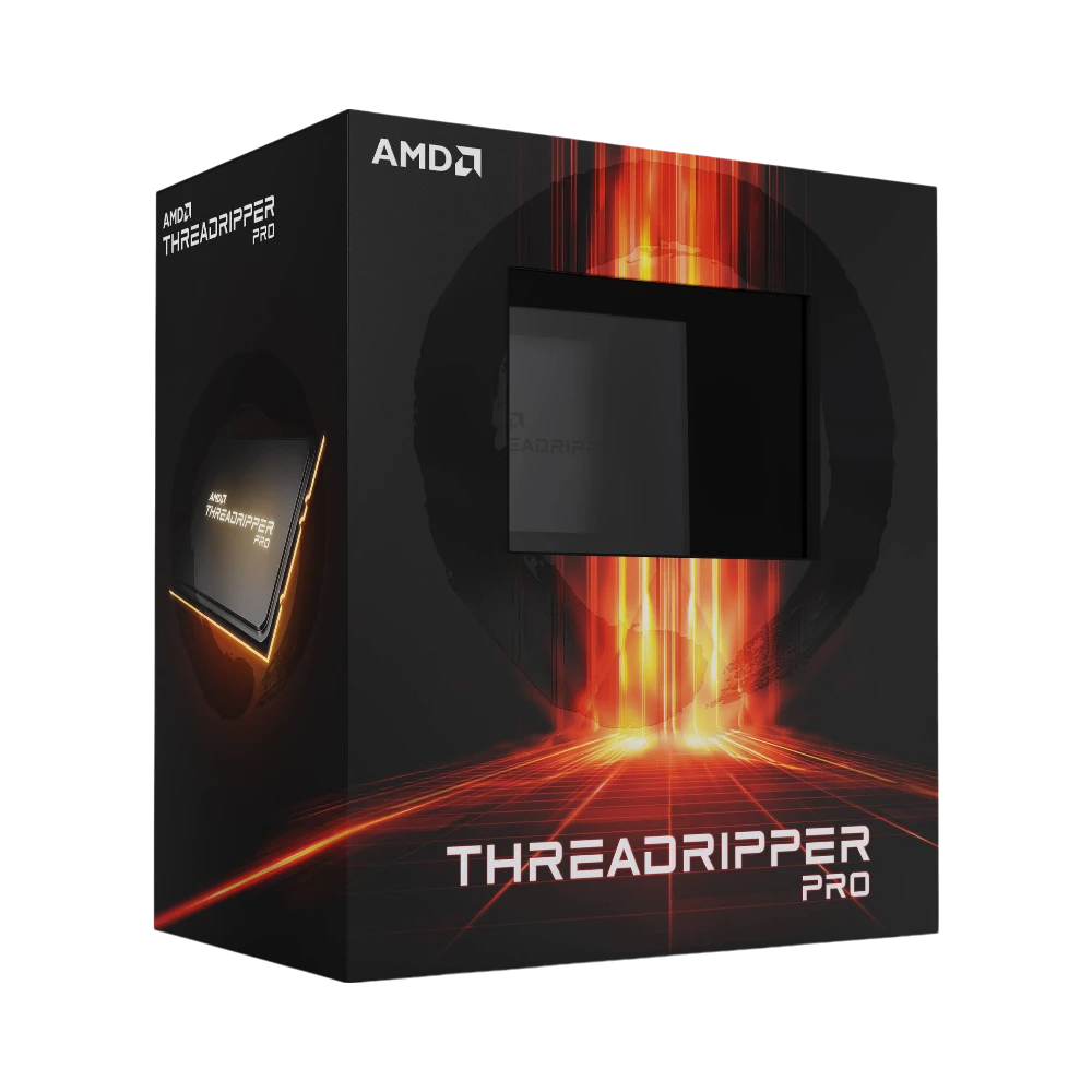 AMD Ryzen Threadripper PRO 5965WX 3.8 GHz 24-Core 48 Threads Processor — Being Shipped