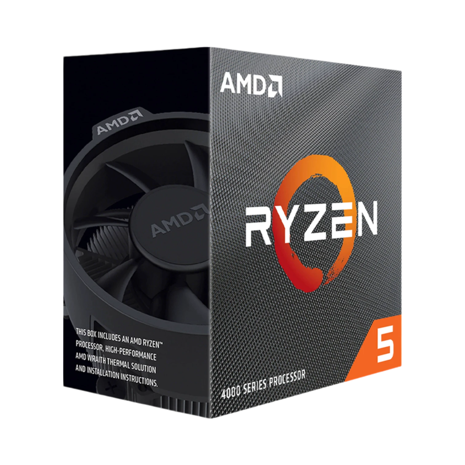 AMD Ryzen 5 5500 3.6 GHz 6-Core 12 Threads Processor — Being Shipped