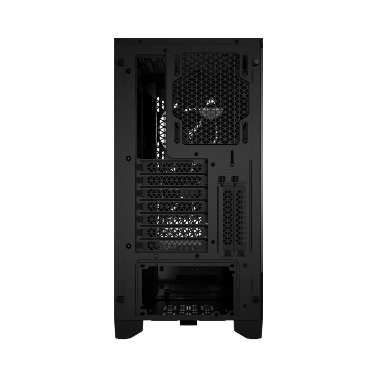 Corsair 4000D Airflow Mid-Tower ATX Desktop Case (Black) — Being Shipped