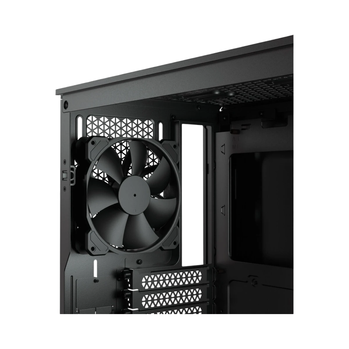 Corsair 4000D Airflow Mid-Tower ATX Desktop Case (Black) — Being Shipped