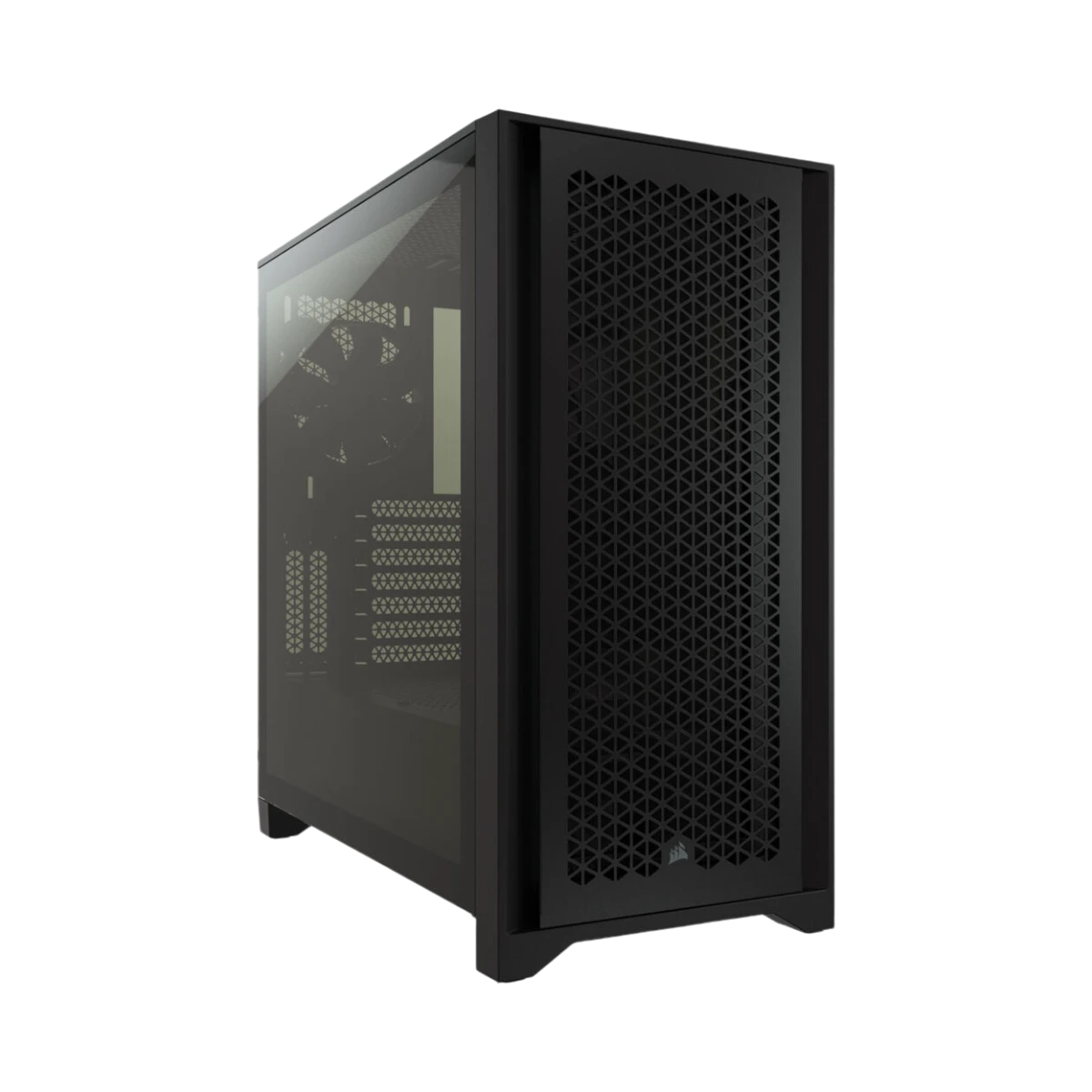 Corsair 4000D Airflow Mid-Tower ATX Desktop Case (Black) — Being Shipped