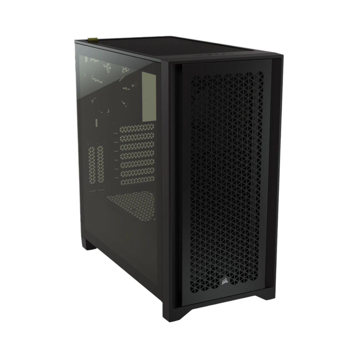 Corsair 4000D Airflow Mid-Tower ATX Desktop Case (Black) — Being Shipped