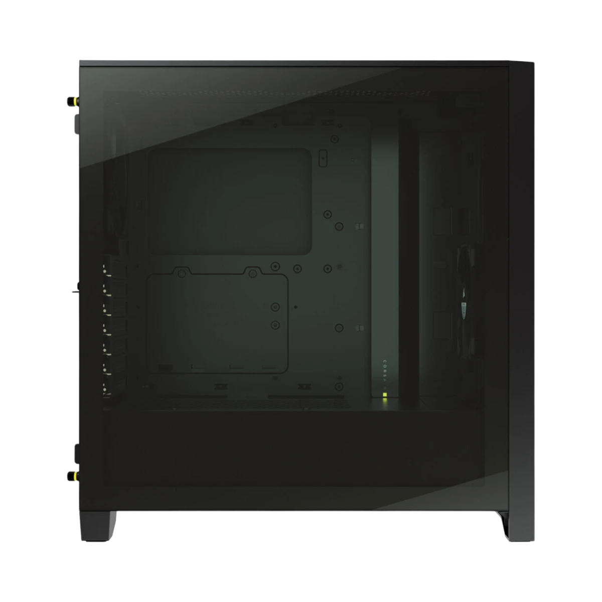 Corsair 4000D Airflow Mid-Tower ATX Desktop Case (Black) — Being Shipped