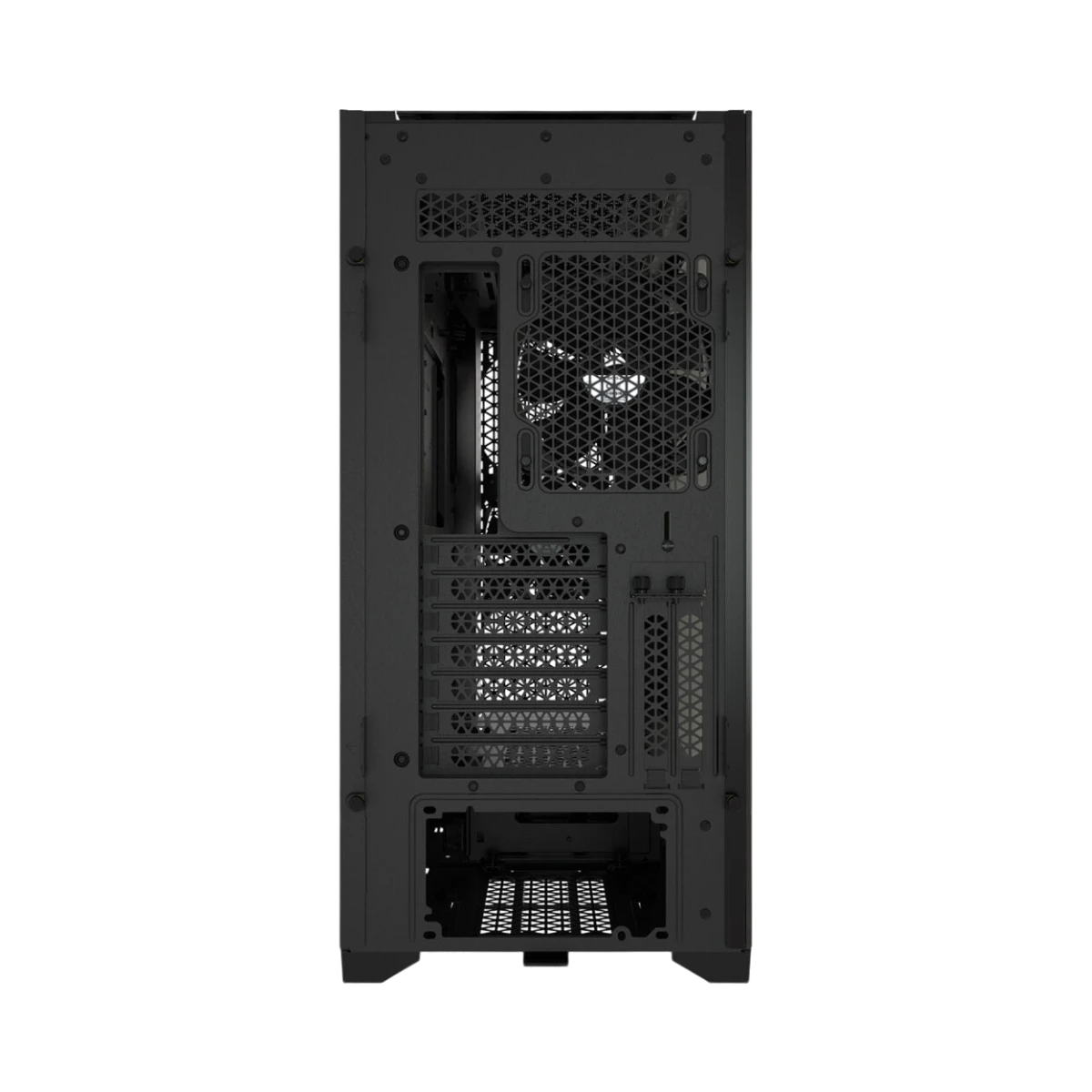 Corsair 5000D Airflow Black Mid-Tower ATX Desktop Case (Black) — Being Shipped