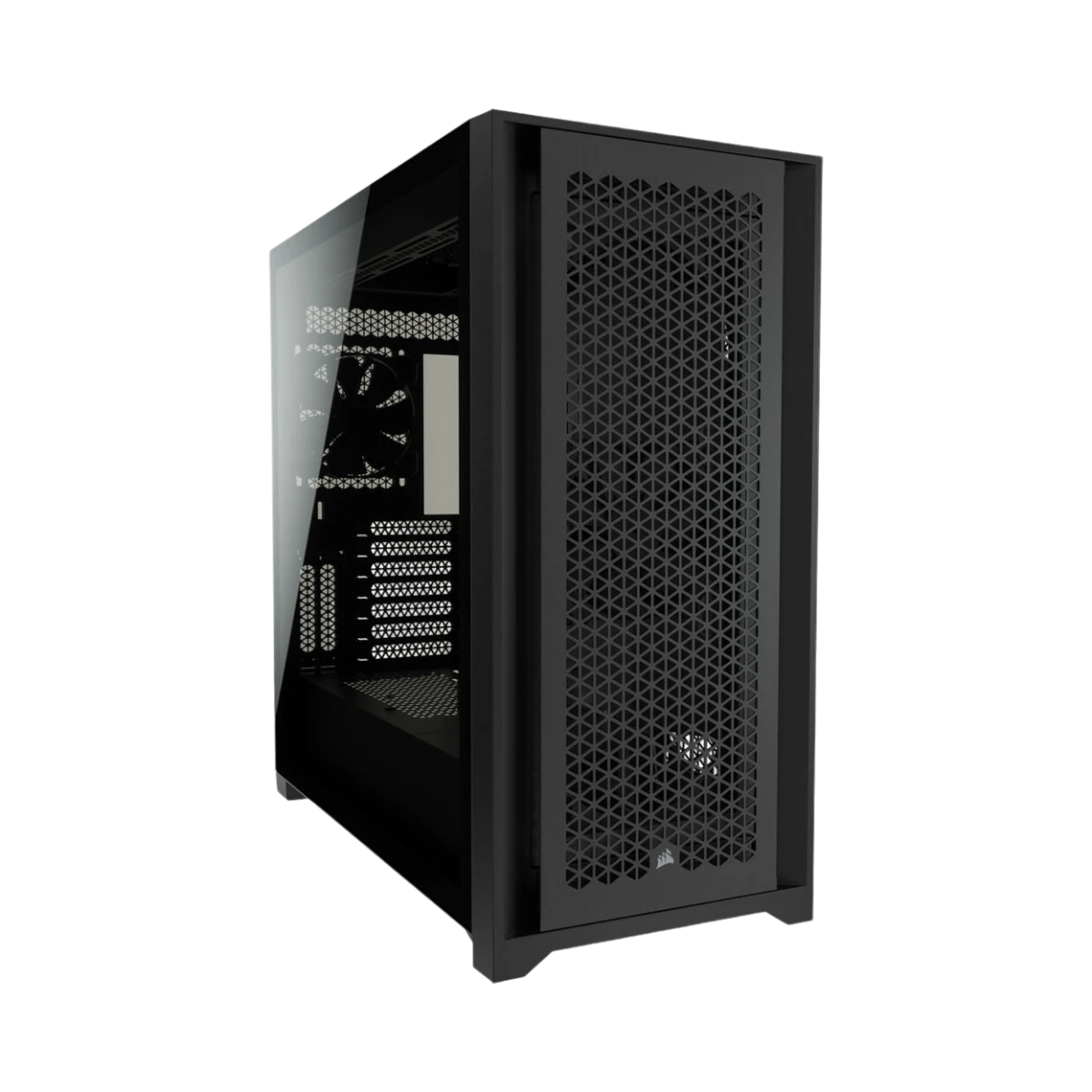 Corsair 5000D Airflow Black Mid-Tower ATX Desktop Case (Black) — Being Shipped