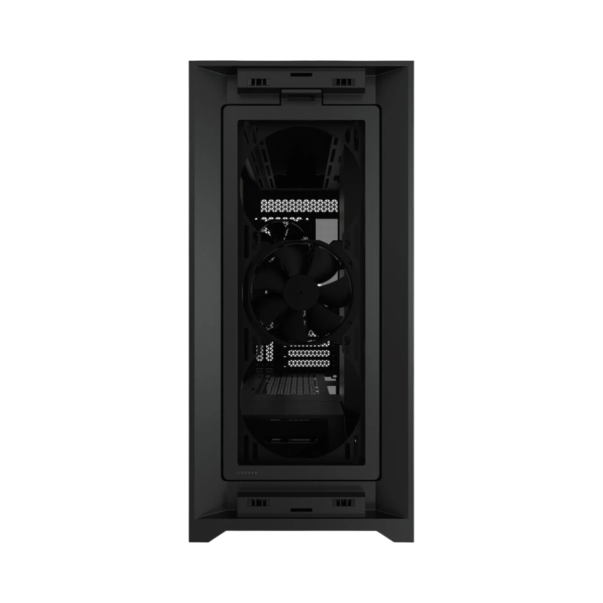 Corsair 5000D Airflow Black Mid-Tower ATX Desktop Case (Black) — Being Shipped