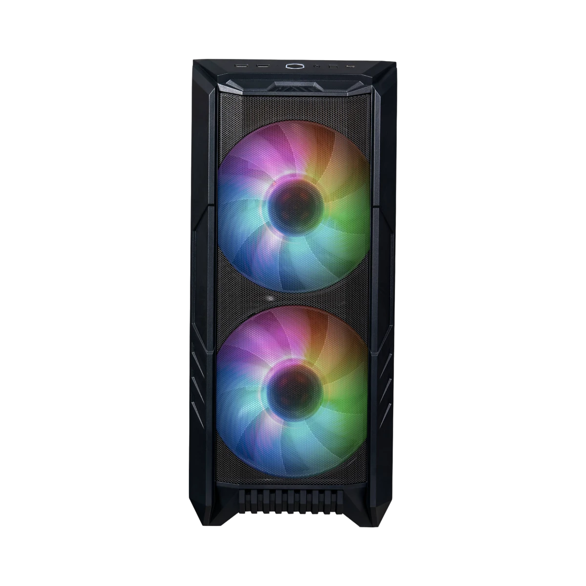 Cooler Master HAF 500 Mid-Tower Gaming Case (Black) — Being Shipped