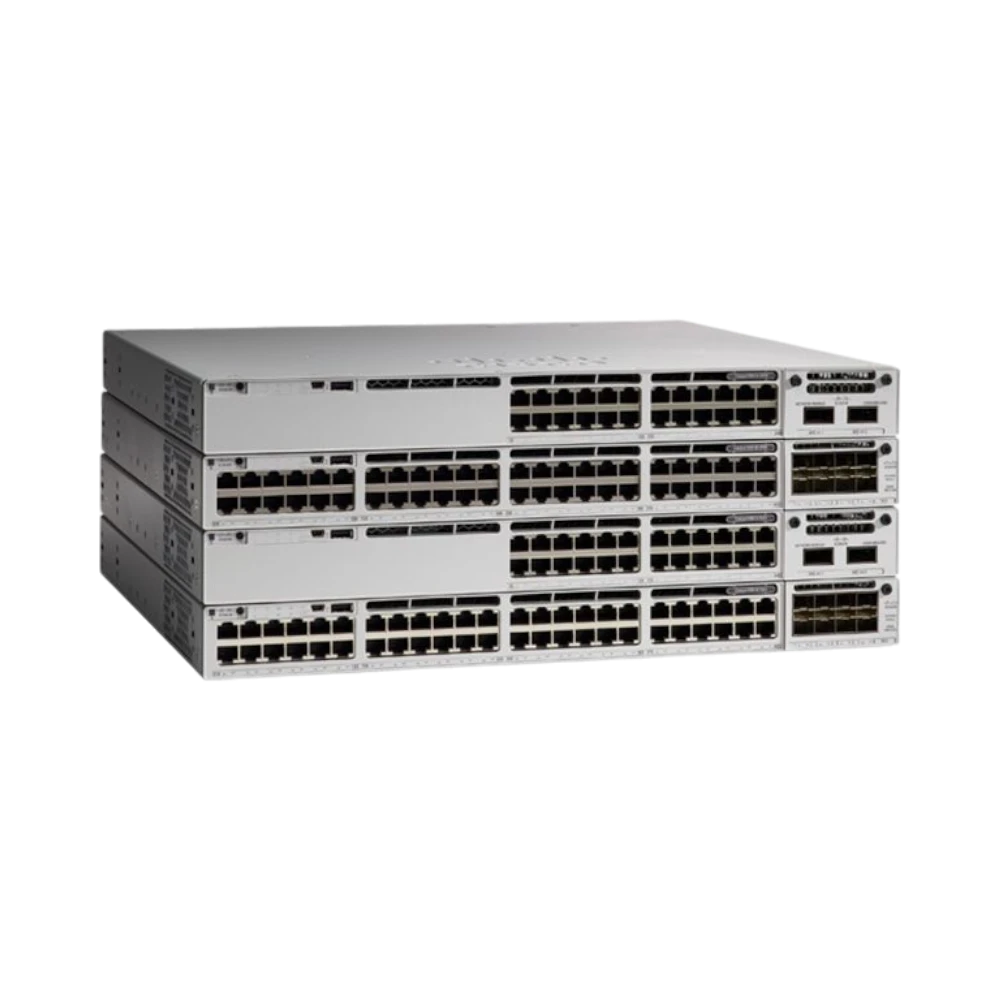 Cisco Catalyst 9300L Rack-Mountable 48-Port Switch — Being Shipped