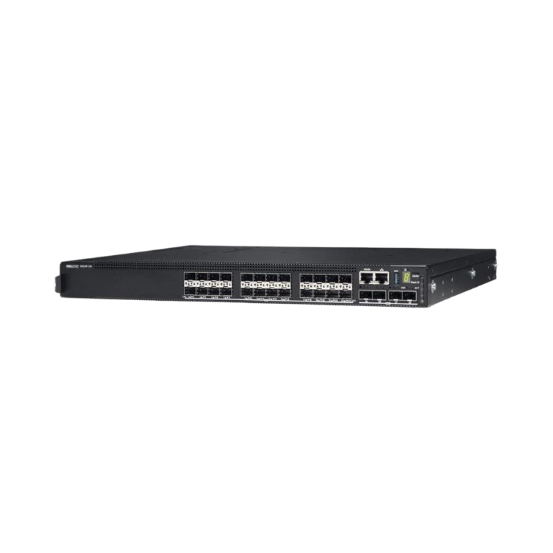 Dell PowerSwitch N3224F-ONF Managed L3 24 Gigabit Ports Switch — Being Shipped