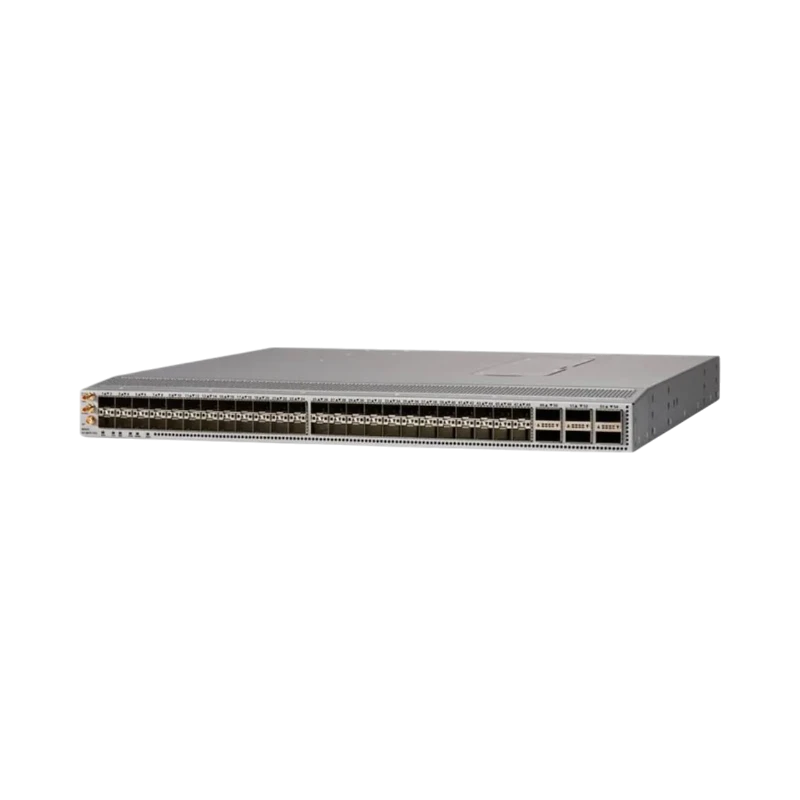 Cisco Nexus 93180YC-FX3 48-Port Managed Rack-Mount Switch — Being Shipped