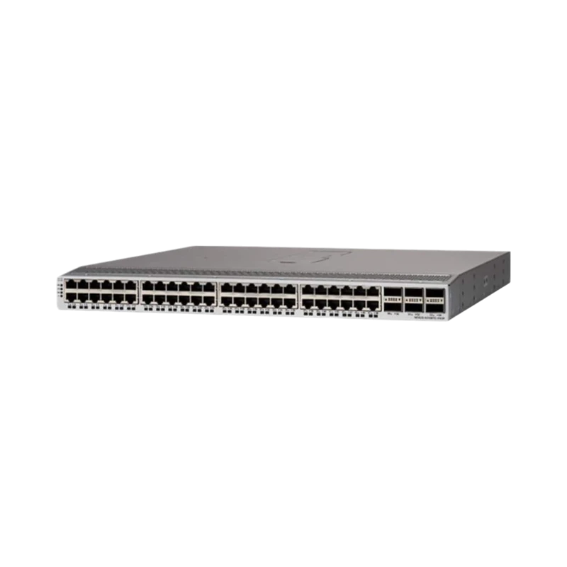 Cisco Nexus 93108TC-EX 48 Port Managed Rack Switch — Being Shipped