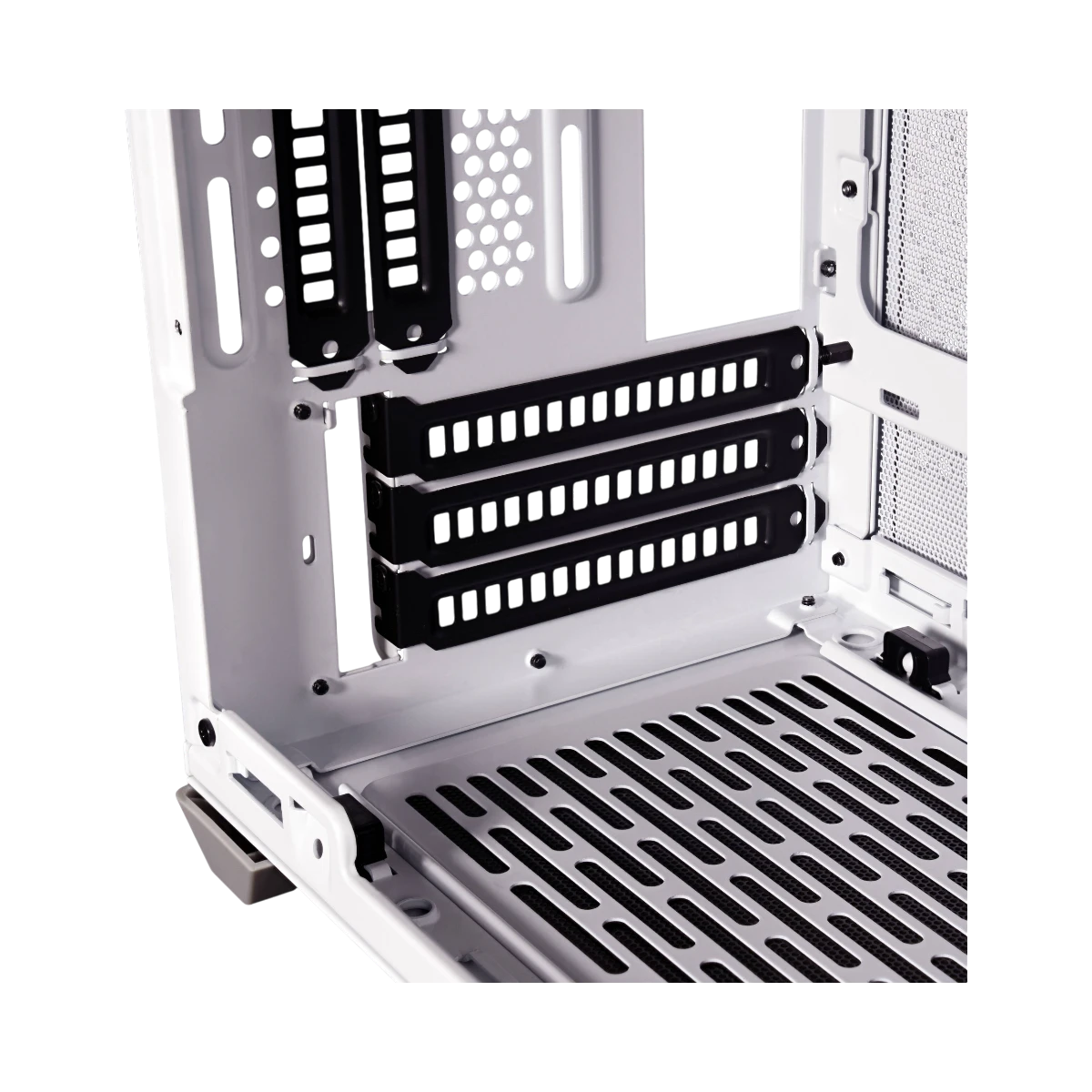 Cooler Master MasterBox NR200P Mini-ITX Mini-Tower Case (White) — Being Shipped