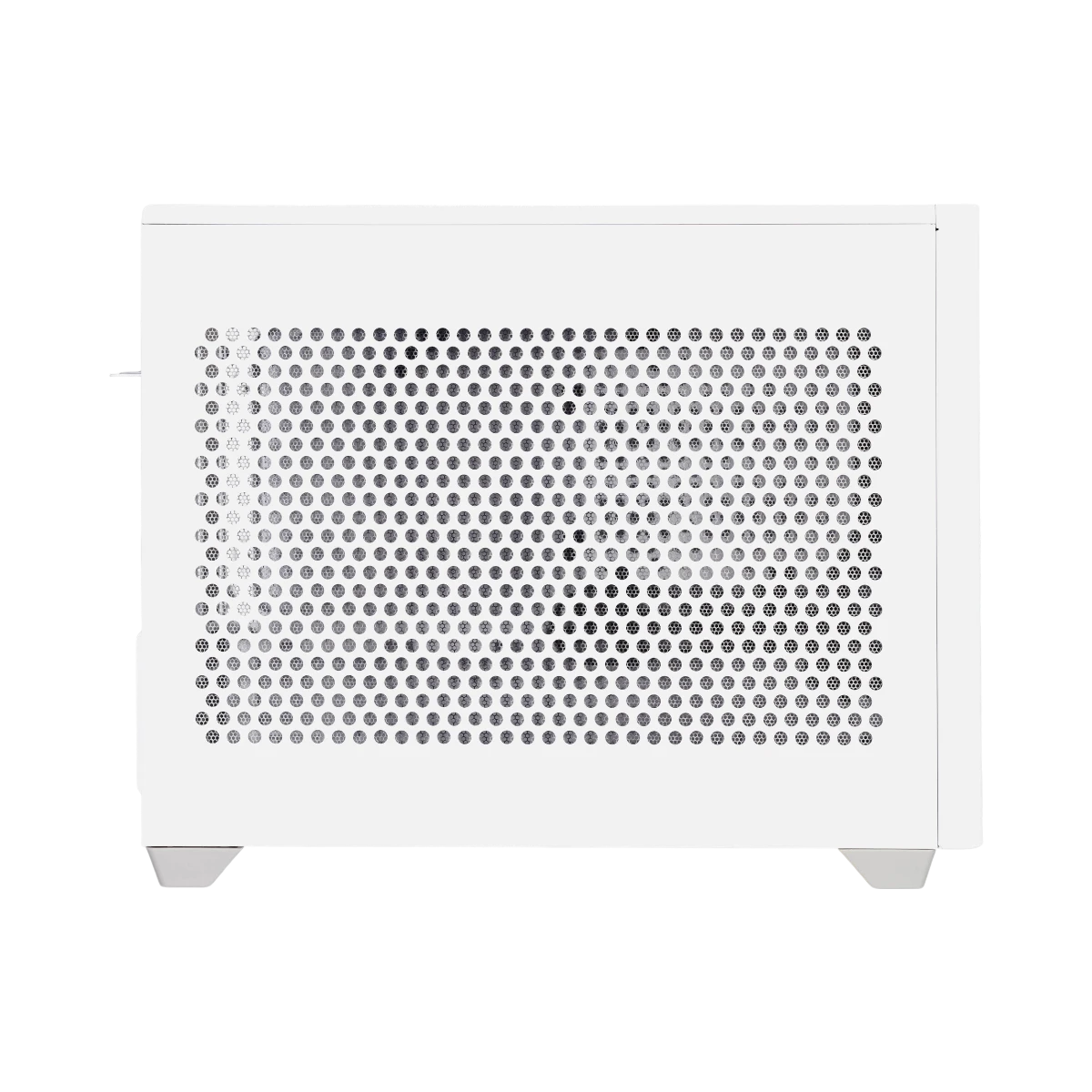 Cooler Master MasterBox NR200P Mini-ITX Mini-Tower Case (White) — Being Shipped