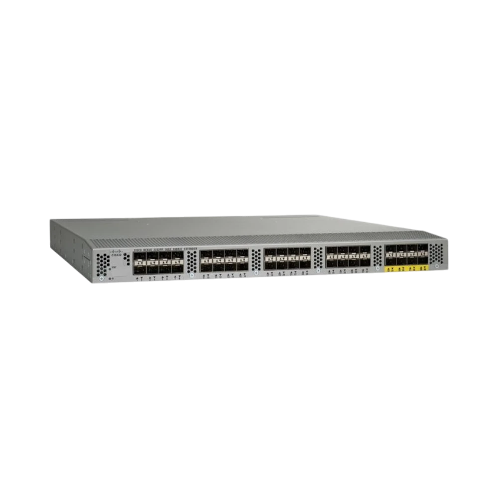 Cisco Nexus 2232PP 10GE Fabric Extender 32 Ports SFP+ — Being Shipped