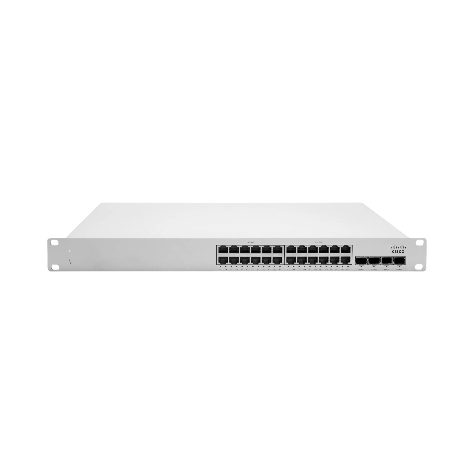 Cisco Meraki MS250-24 Cloud-Managed 24-Port Enterprise Switch — Being Shipped