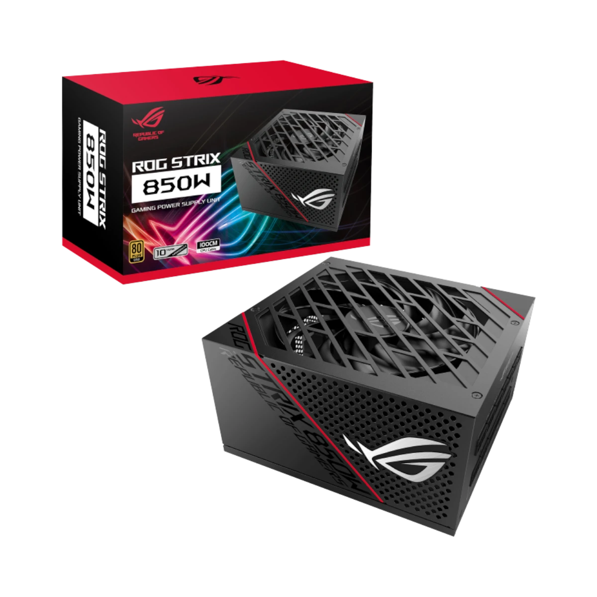 ASUS ROG Strix 850W 80 Plus Gold Modular Power Supply — Being Shipped