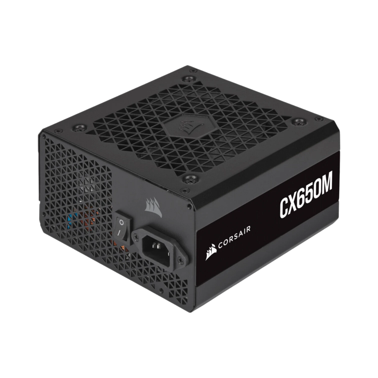 Corsair CX-M Series CX650M 650W 80 PLUS Bronze Semi-Modular Power Supply — Being Shipped