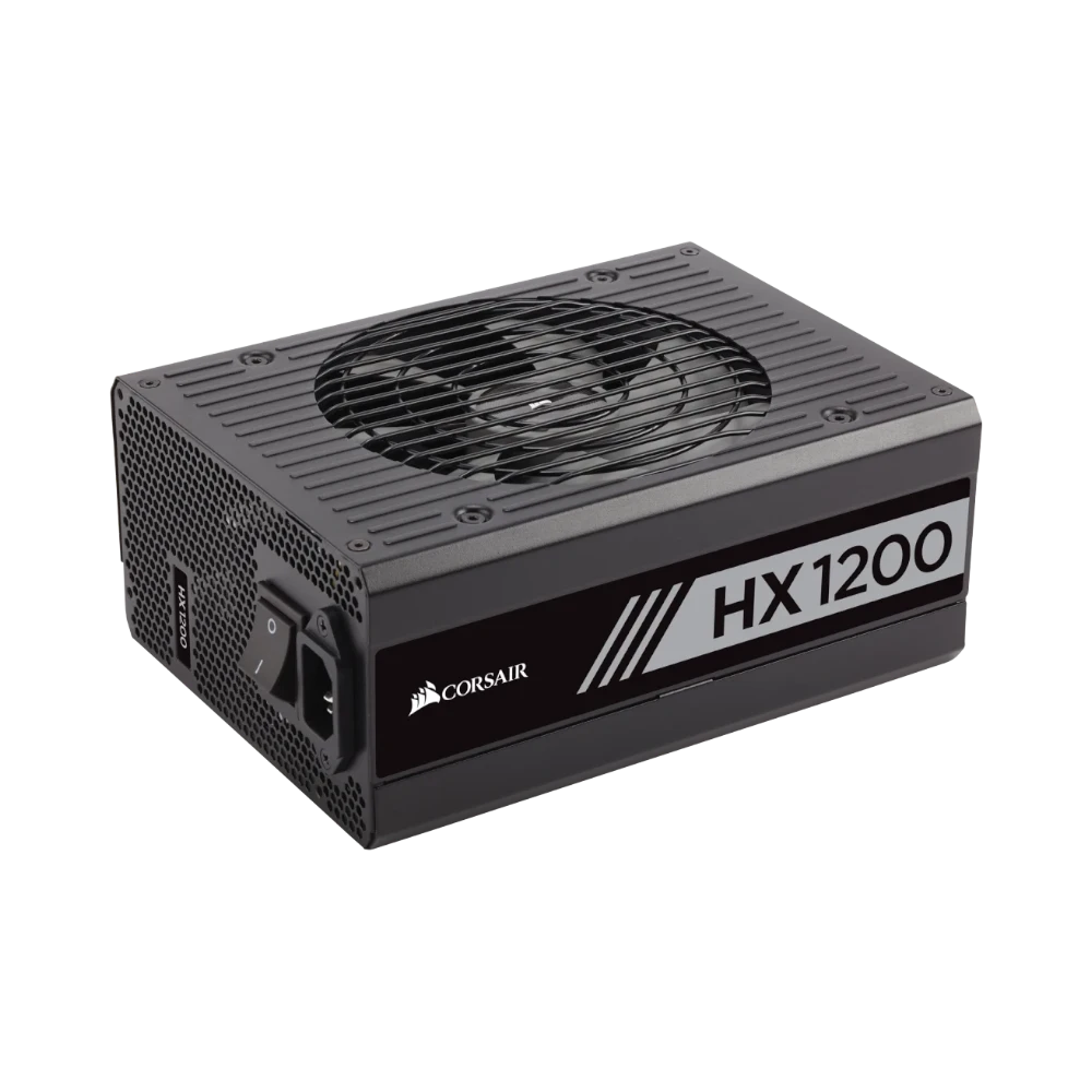 Corsair 1200W HX Series Platinum Modular Power Supply — Being Shipped