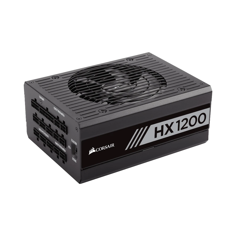 Corsair 1200W HX Series Platinum Modular Power Supply — Being Shipped