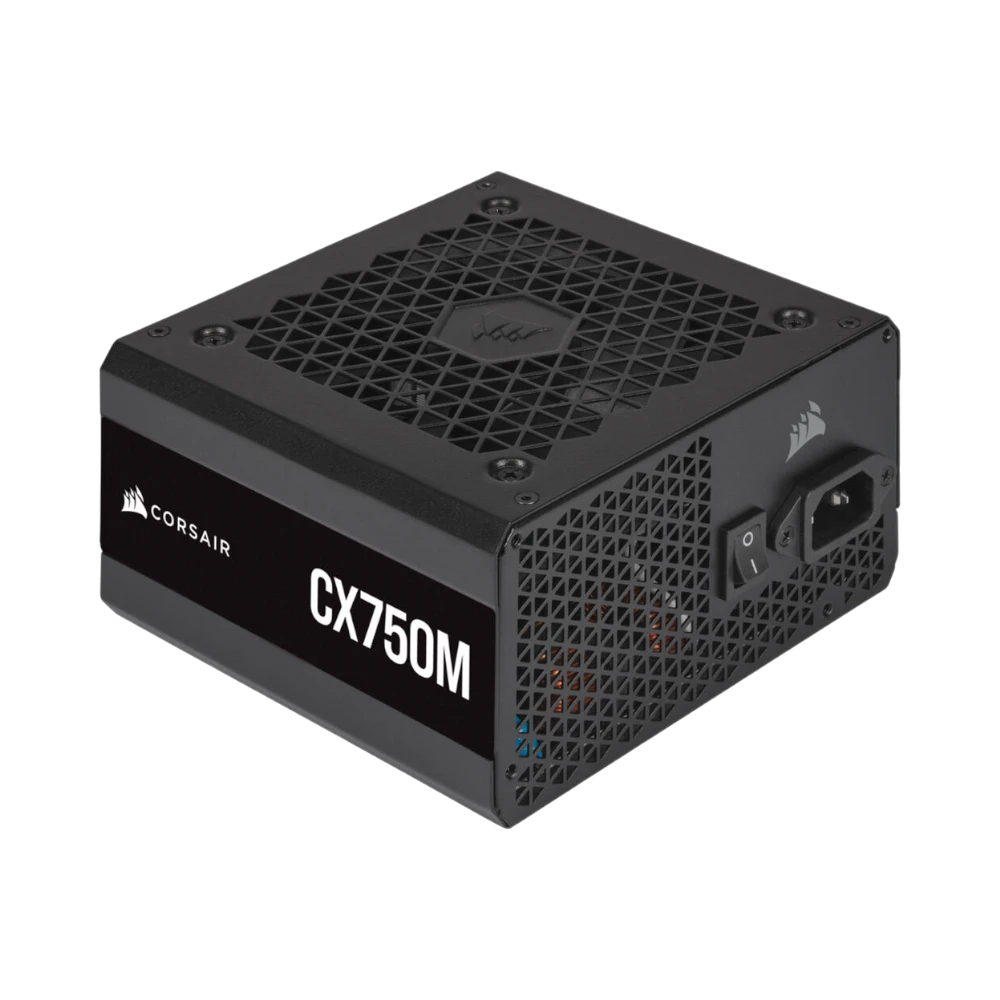 Corsair CX-M Series CX750M 750W 80 PLUS Bronze Semi-Modular Power Supply — Being Shipped