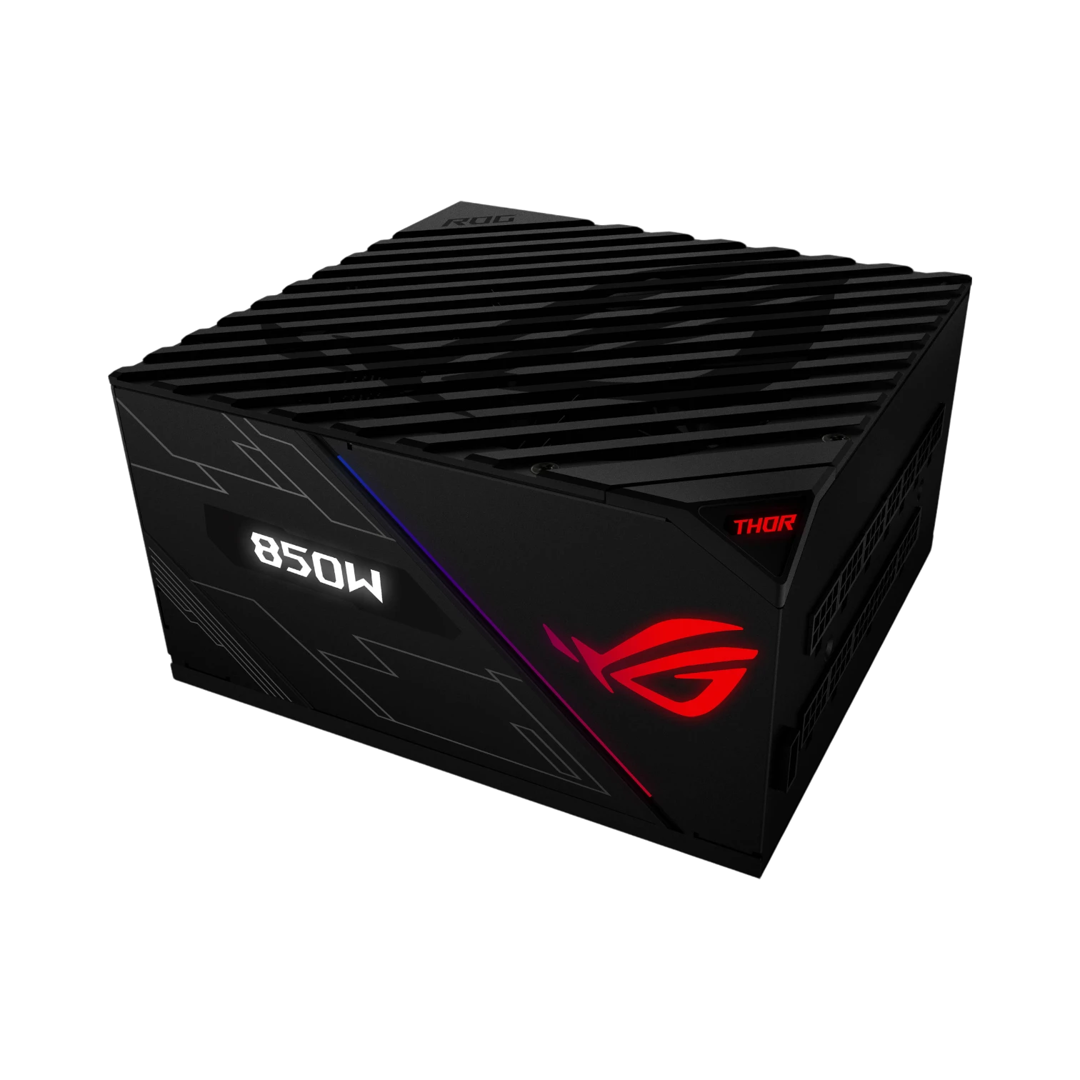 ASUS ROG Thor 850W 80 Plus Platinum Modular Power Supply — Being Shipped