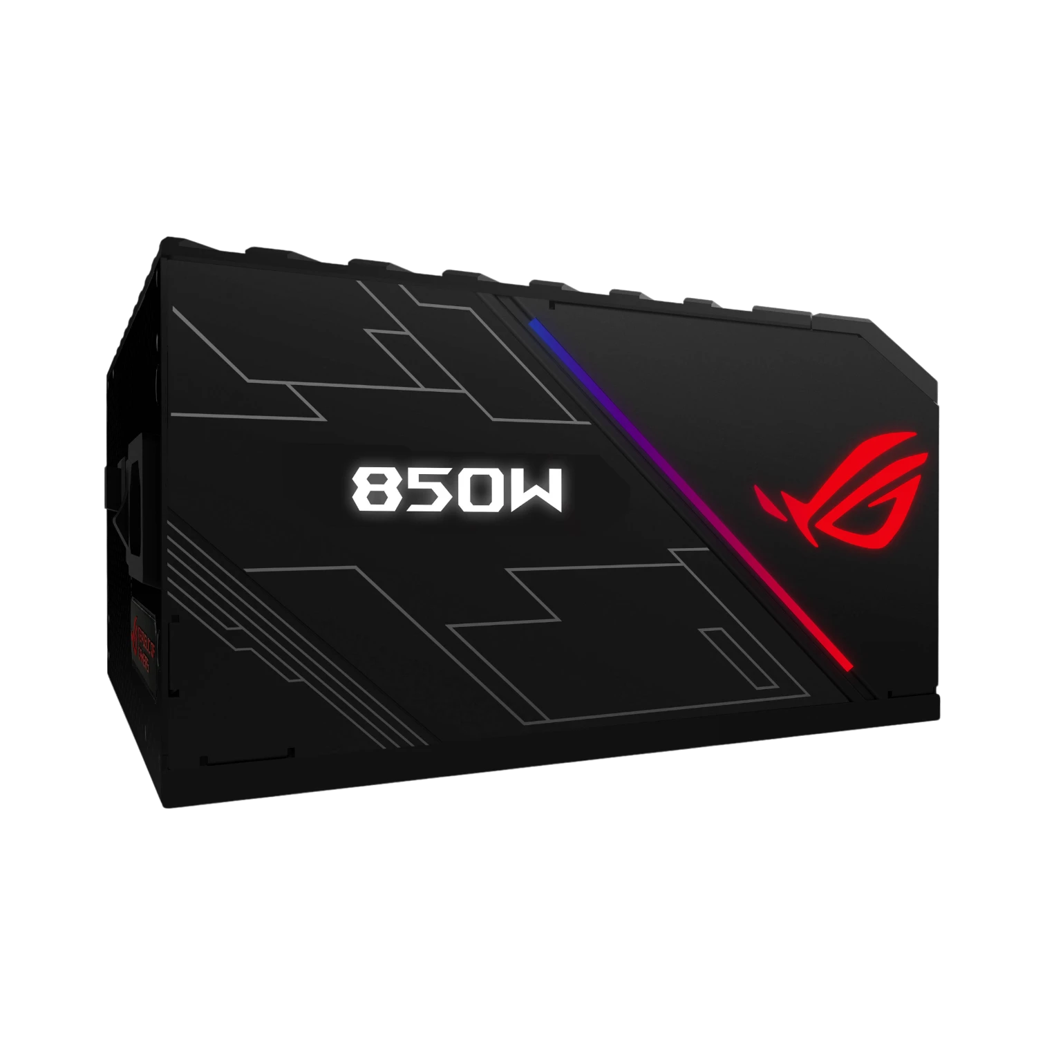 ASUS ROG Thor 850W 80 Plus Platinum Modular Power Supply — Being Shipped