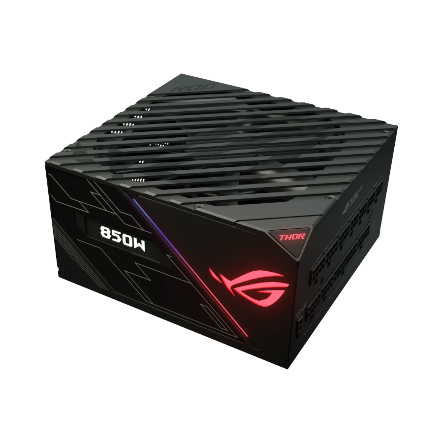 ASUS ROG Thor 850W 80 Plus Platinum Modular Power Supply — Being Shipped