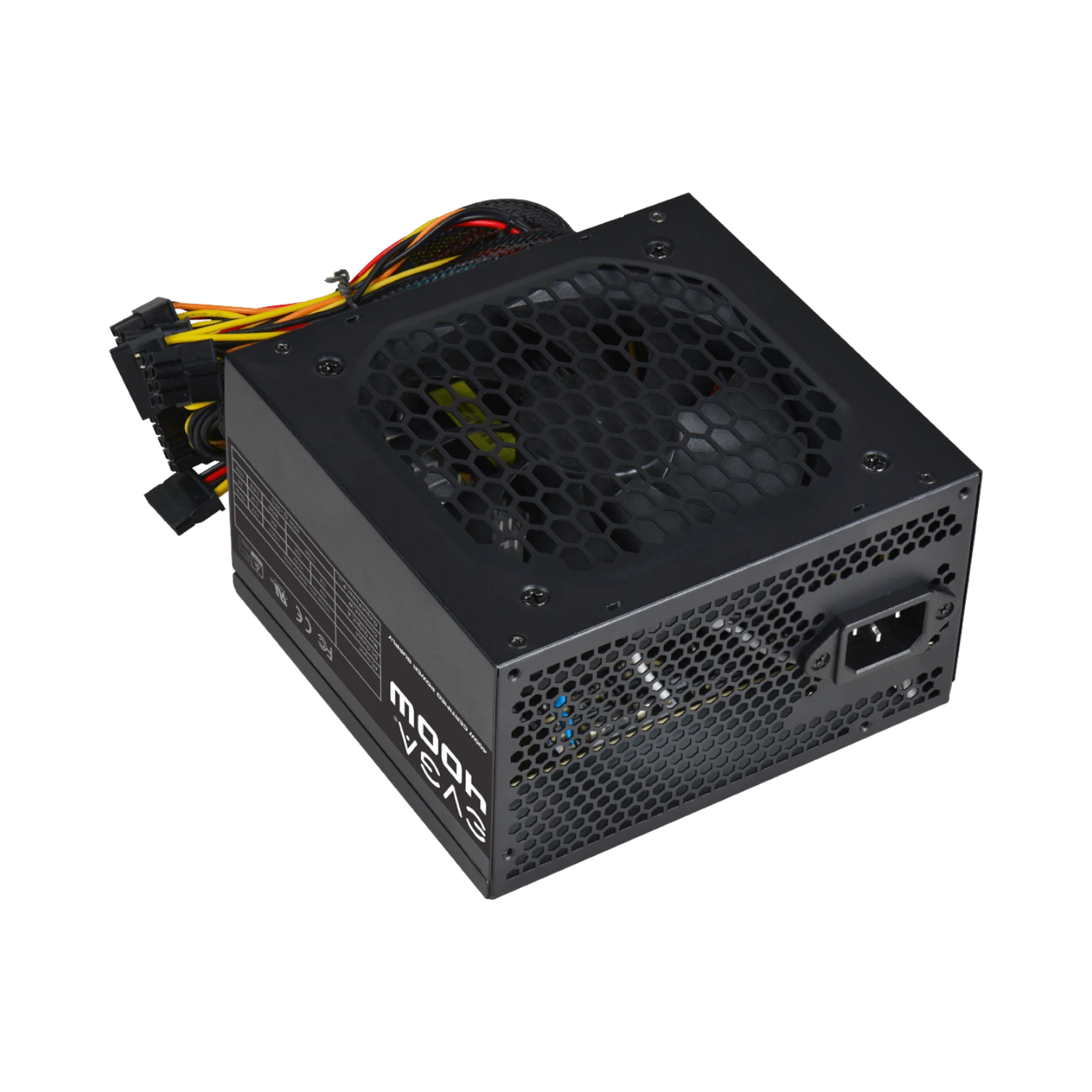 EVGA 400W N1 30A Quiet Fan Power Supply — Being Shipped