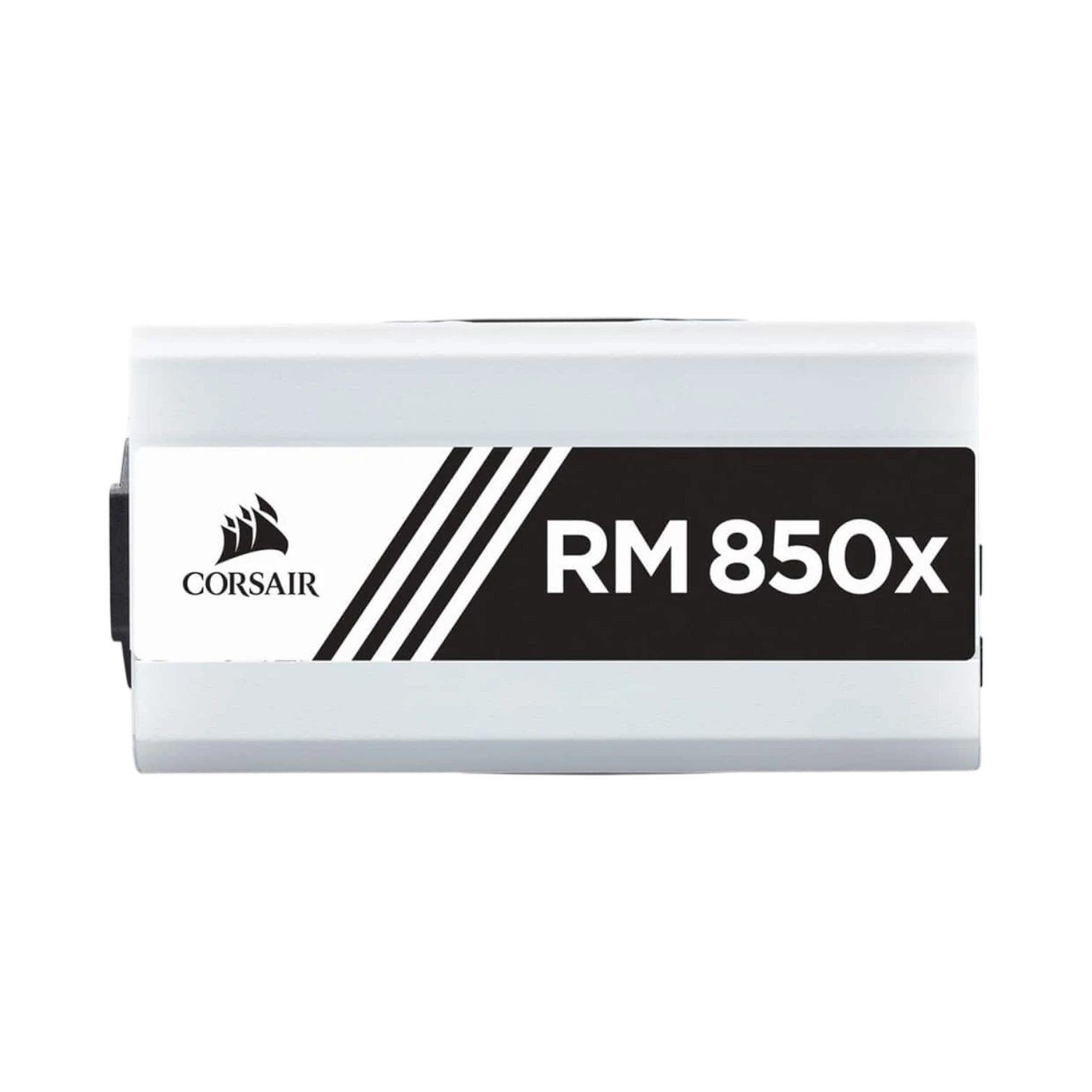 Corsair RMx Series 850W 80 Plus Gold Modular Power Supply (White) — Being Shipped