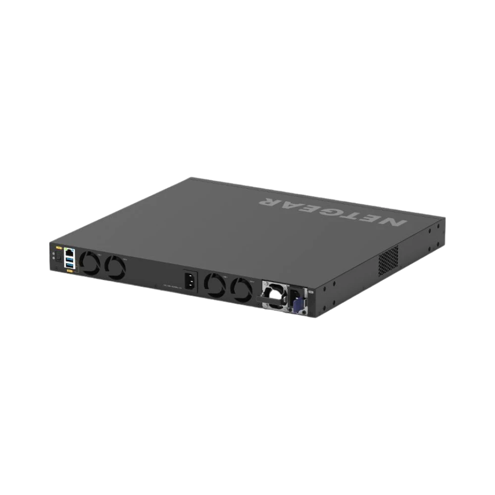 Netgear M4350-24X4V 24-Port PoE+ AV Managed Switch — Being Shipped