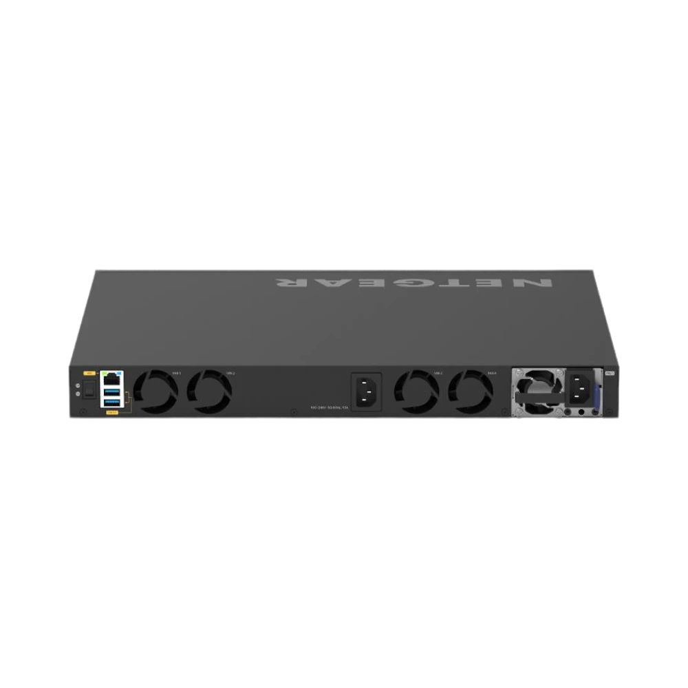 Netgear M4350-24X4V 24-Port PoE+ AV Managed Switch — Being Shipped