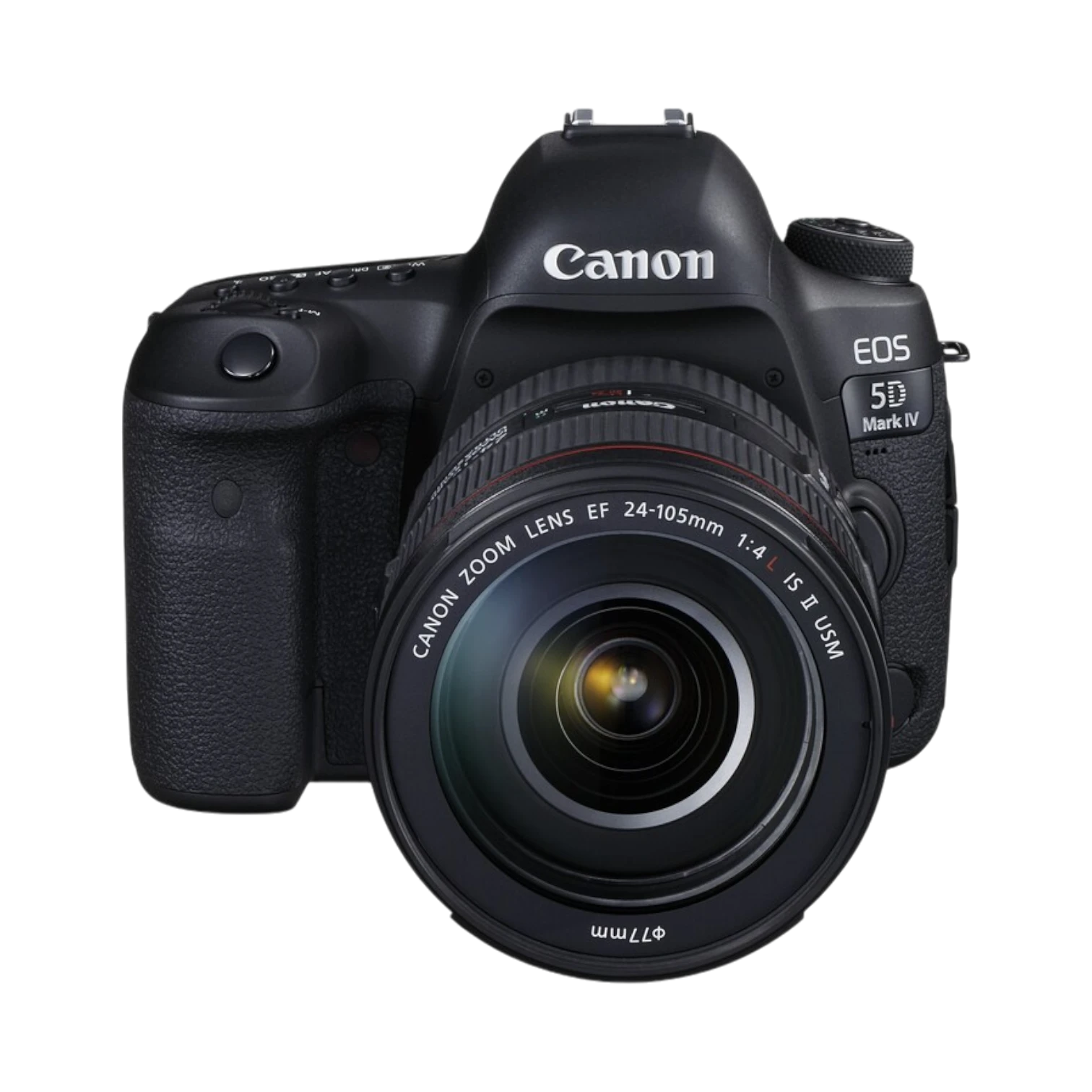 Canon EOS 5D Mark IV DSLR Camera with 24-105mm f/4L II Lens — Being Shipped