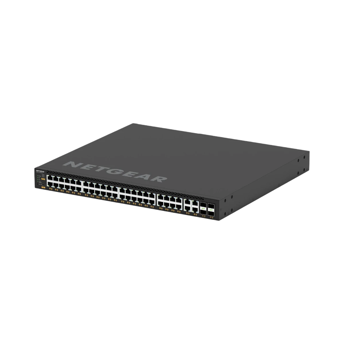 NETGEAR AV Line M4350-44M4X4V 48-Ports Ethernet Switch — Being Shipped