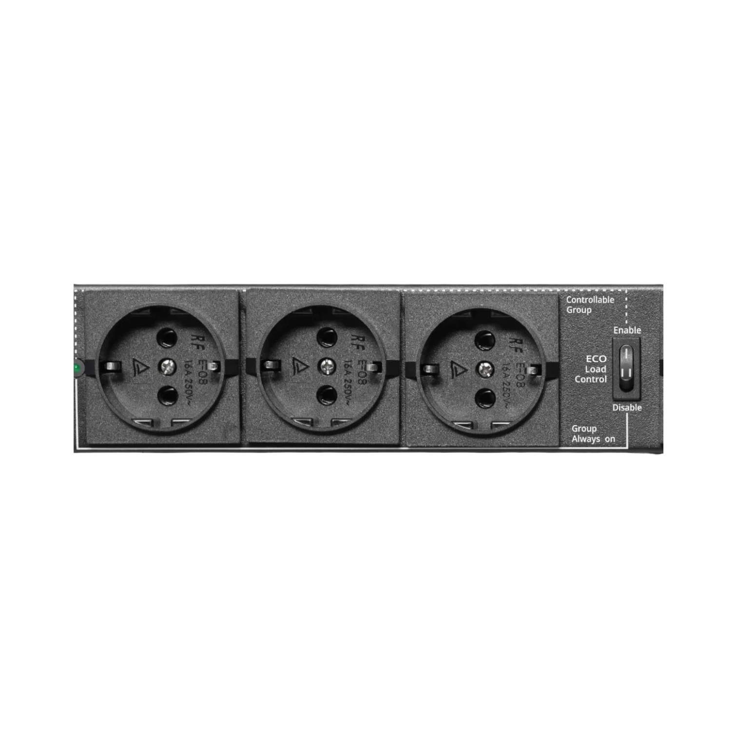 Tripp Lite 220-240V 16A Single-Phase Hot-Swap Power Distribution Unit — Being Shipped