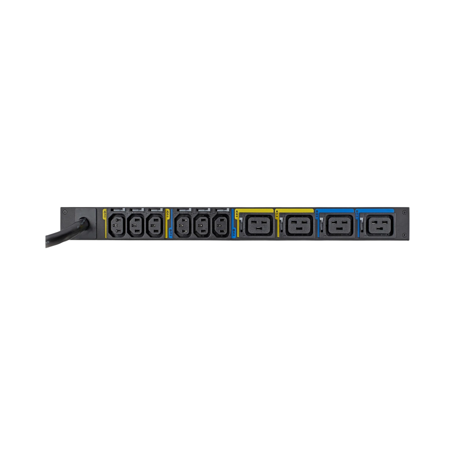 Eaton 1U 24A 200-240V 14-Outlets Metered Input Rack Power Distribution Unit — Being Shipped