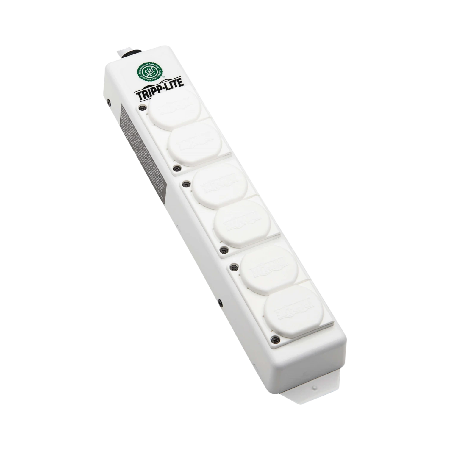 Tripp Lite Safe-IT UL 2930 6-Outlets Medical-Grade Power Strip — Being Shipped