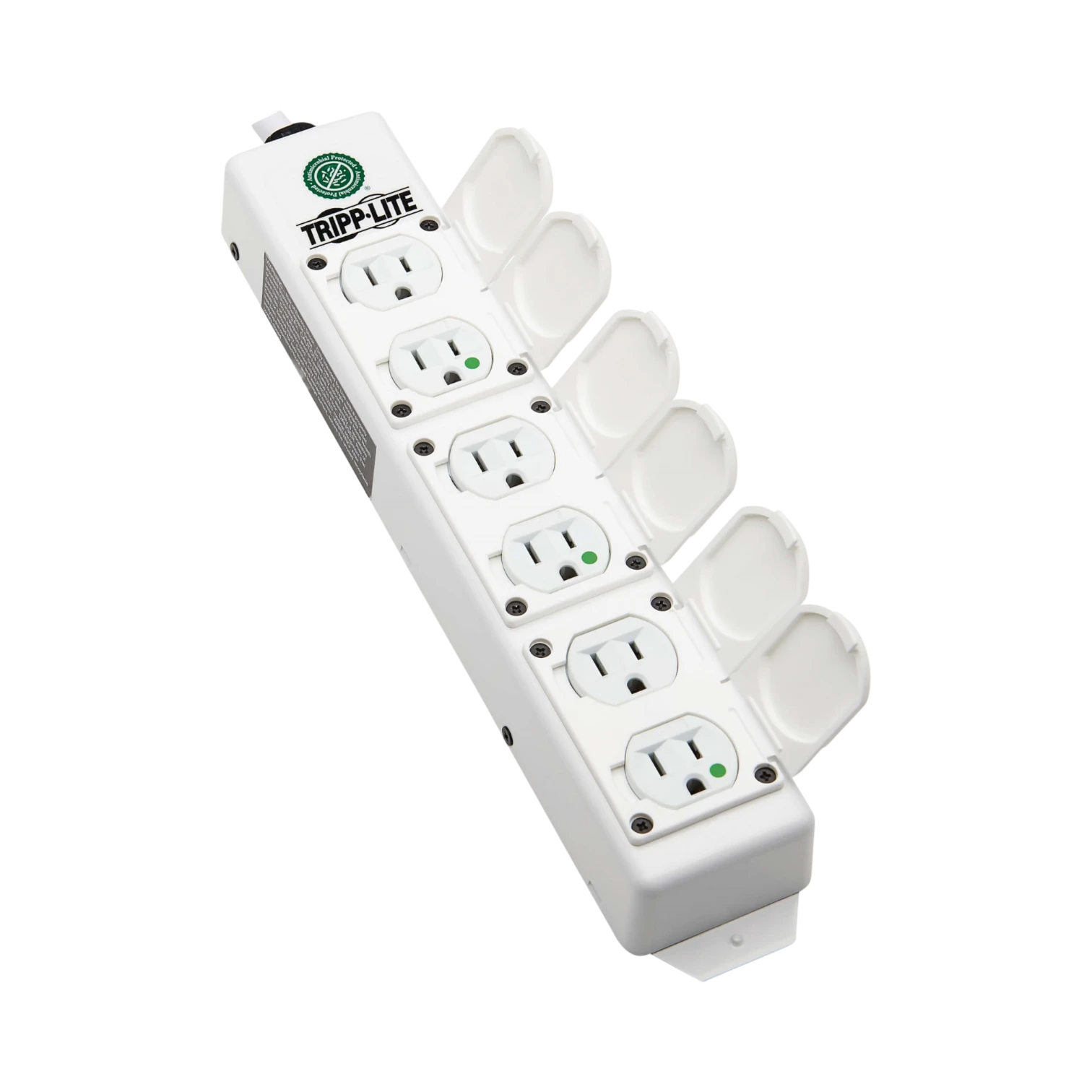 Tripp Lite Safe-IT UL 2930 6-Outlets Medical-Grade Power Strip — Being Shipped