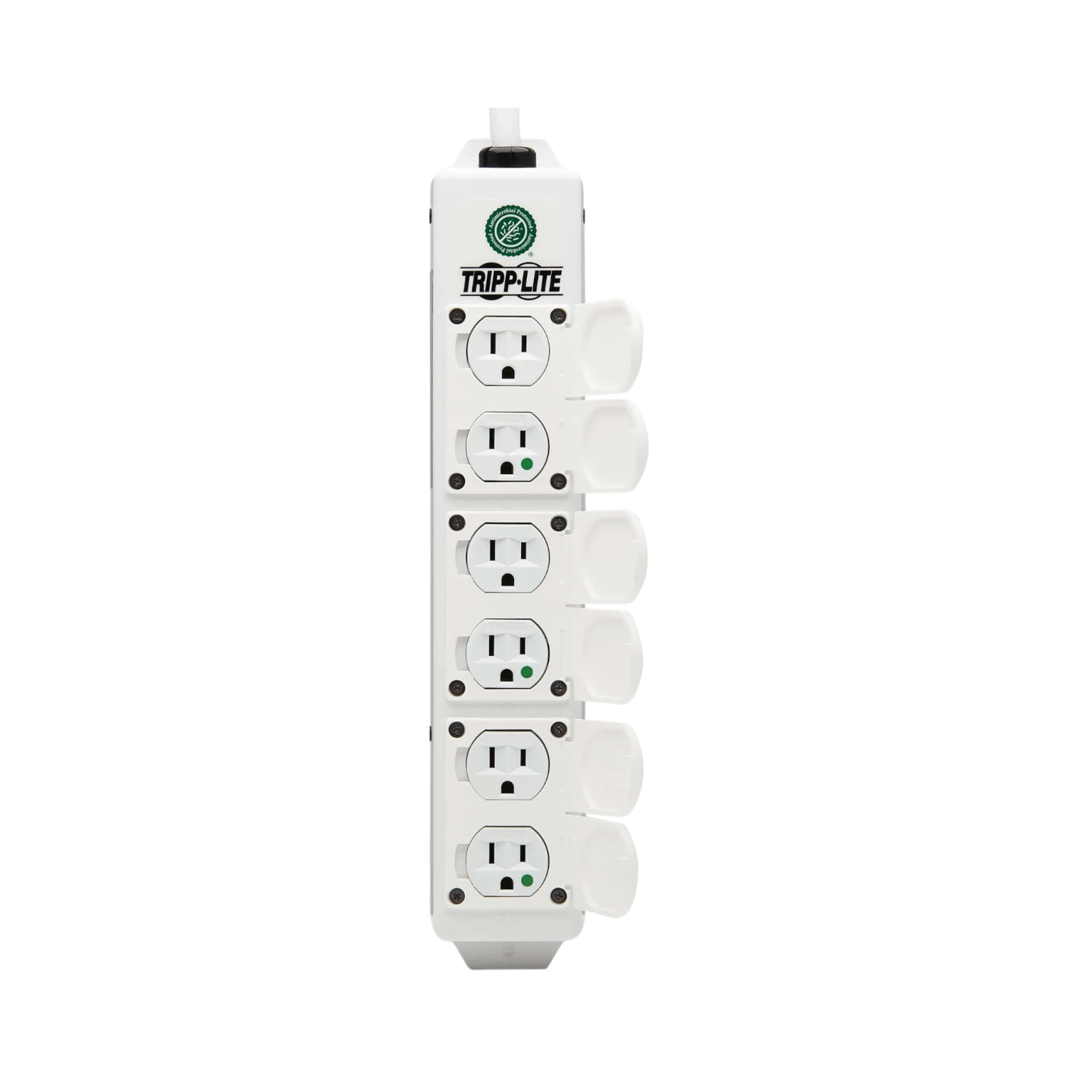 Tripp Lite Safe-IT UL 2930 6-Outlets Medical-Grade Power Strip — Being Shipped