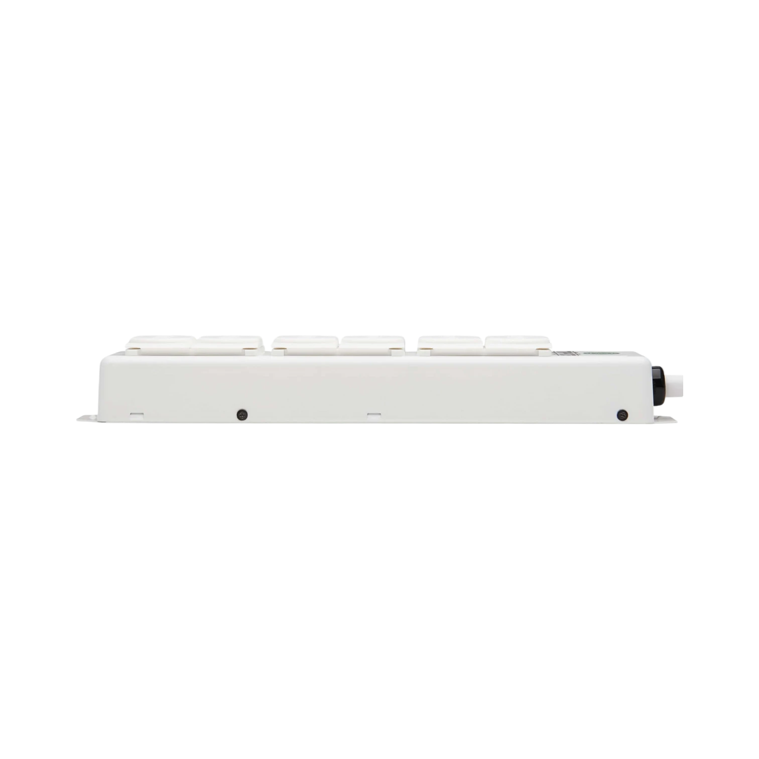 Tripp Lite Safe-IT UL 2930 6-Outlets Medical-Grade Power Strip — Being Shipped