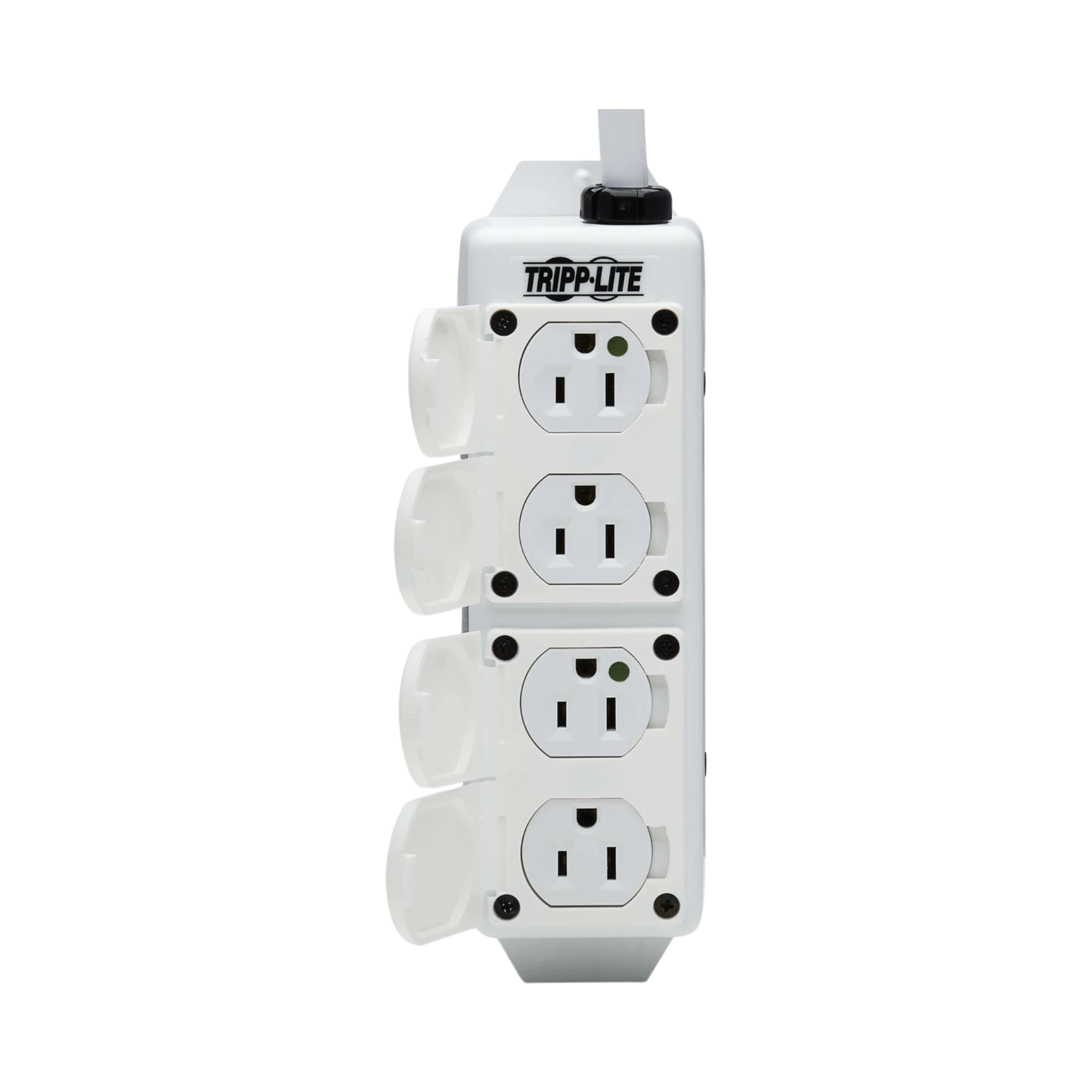 Tripp Lite Safe-IT 15ft Cord 4-Outlets Medical-Grade Power Strip — Being Shipped