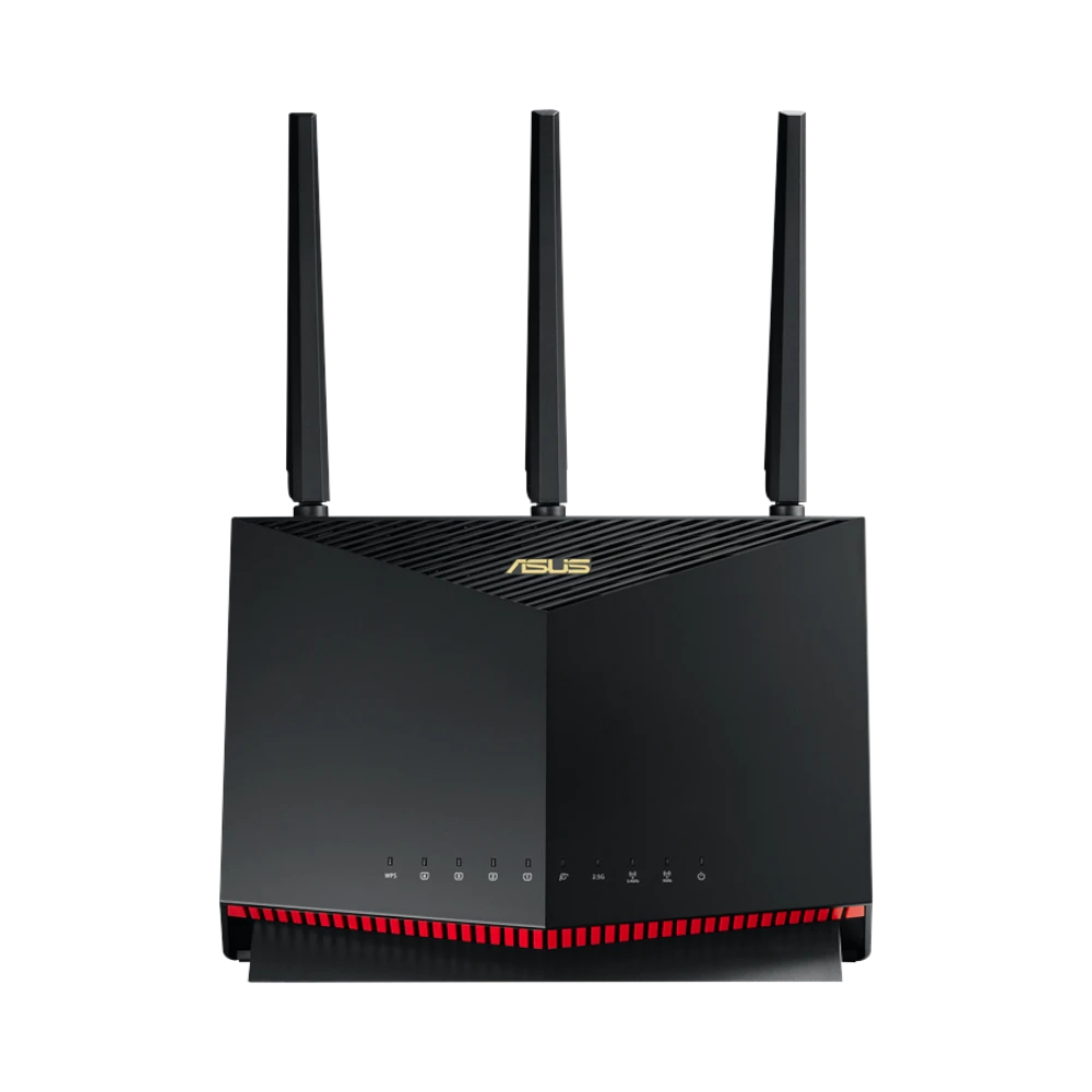 ASUS RT-AX86U AX5700 Wireless Dual-Band Gigabit Gaming Router — Being Shipped