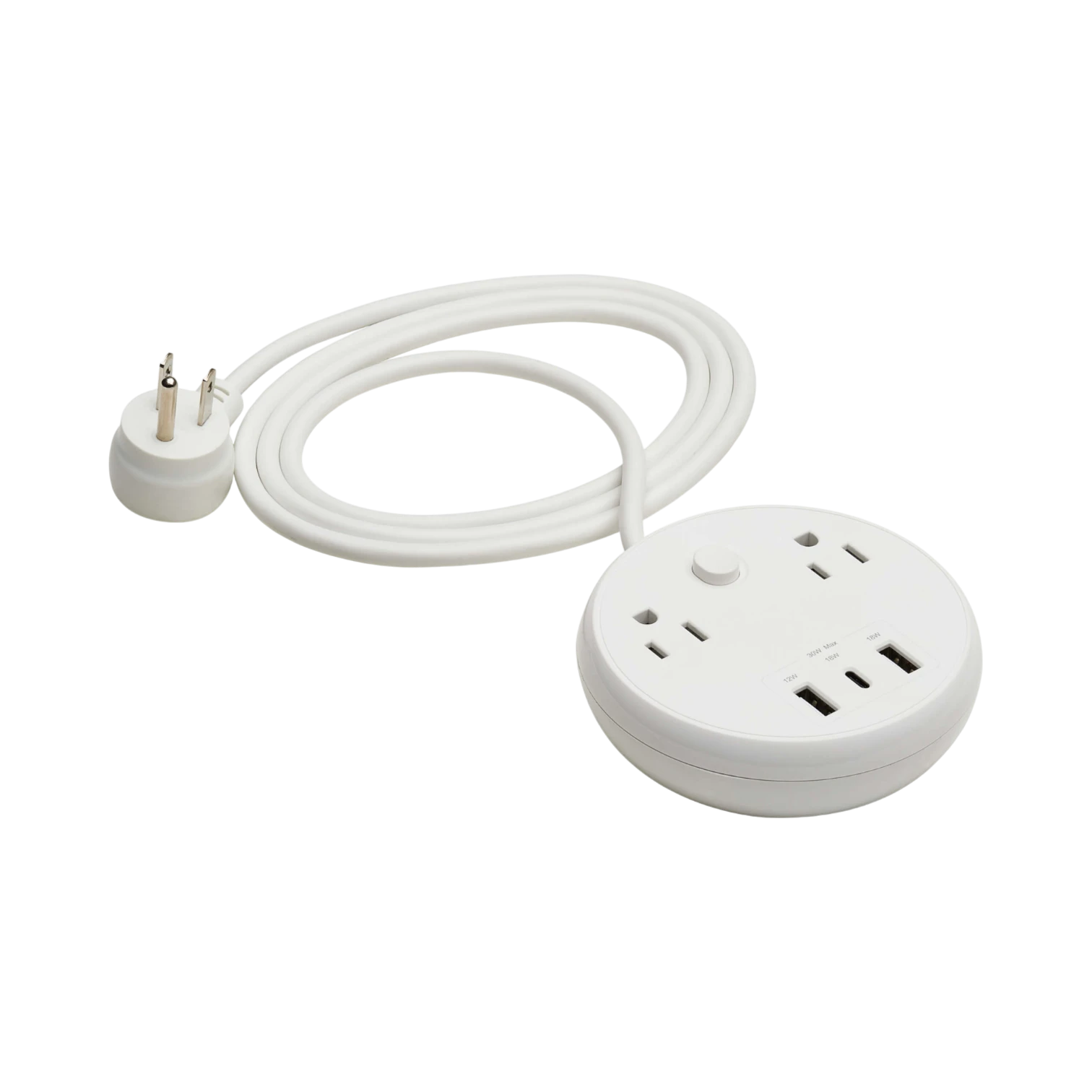 Tripp Lite Safe-IT 30W 2-Outlets & 3 USB Ports Surge Protector — Being Shipped