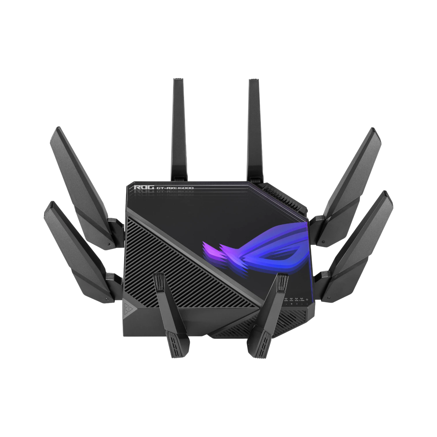 ASUS ROG Rapture GT-AXE16000 Wireless Quad-Band 1G / 10G Gaming Router — Being Shipped