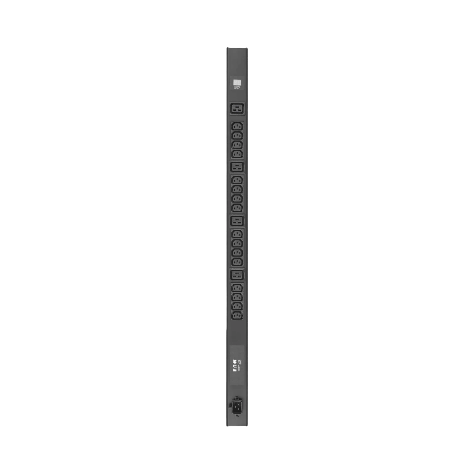 Tripp Lite 3.7kW Single-Phase Local 16 x C13 & 4 x C19 Outlets Metered Power Distribution Unit — Being Shipped