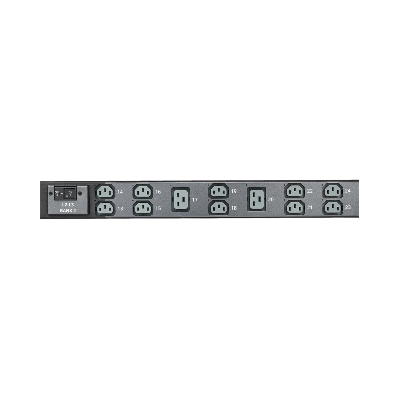 Tripp Lite 12.6kW 3-Phase 36-Outlets Gigabit Managed Power Distribution Unit — Being Shipped