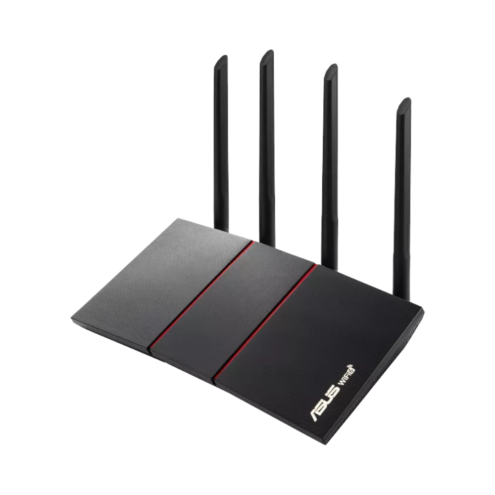 ASUS RT-AX55 AX1800 Wireless Dual-Band Gigabit Router — Being Shipped