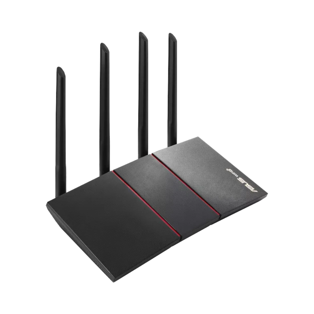 ASUS RT-AX55 AX1800 Wireless Dual-Band Gigabit Router — Being Shipped