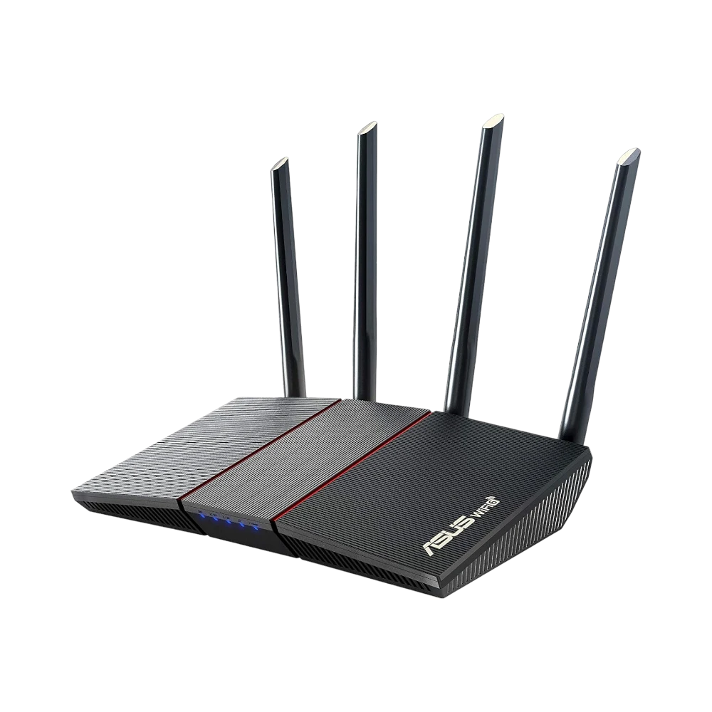 ASUS RT-AX55 AX1800 Wireless Dual-Band Gigabit Router — Being Shipped