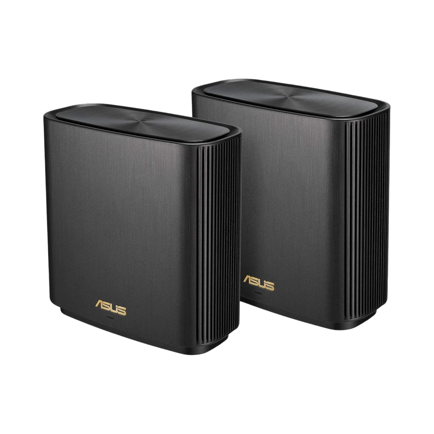 ASUS ZenWiFi XT8 AX6600 Wireless Tri-Band Mesh Wi-Fi System (2-Pack, Charcoal) — Being Shipped